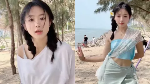 蜡笔小憨憨直播走光